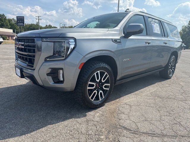 2023 GMC Yukon XL