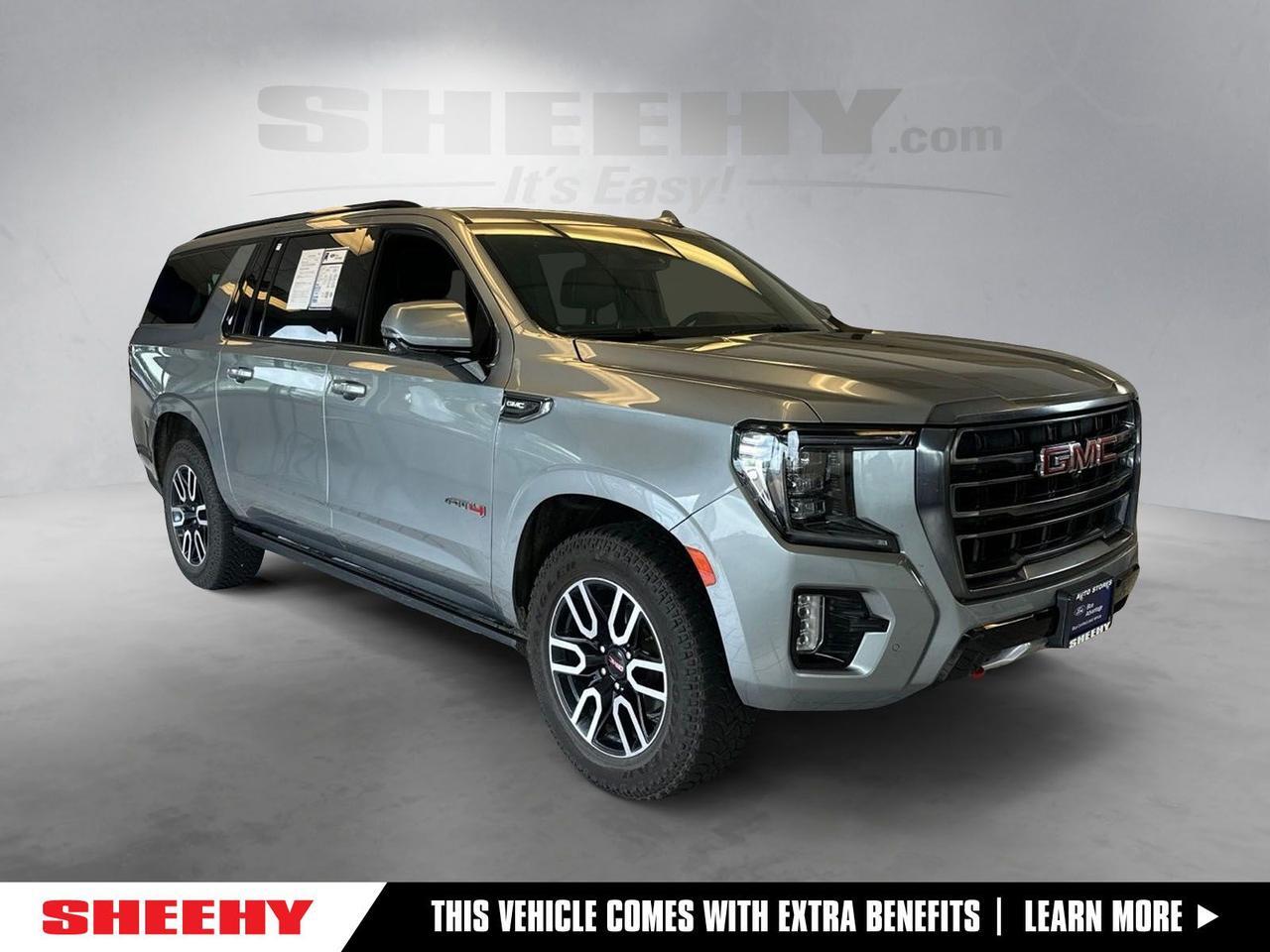 2023 GMC Yukon XL