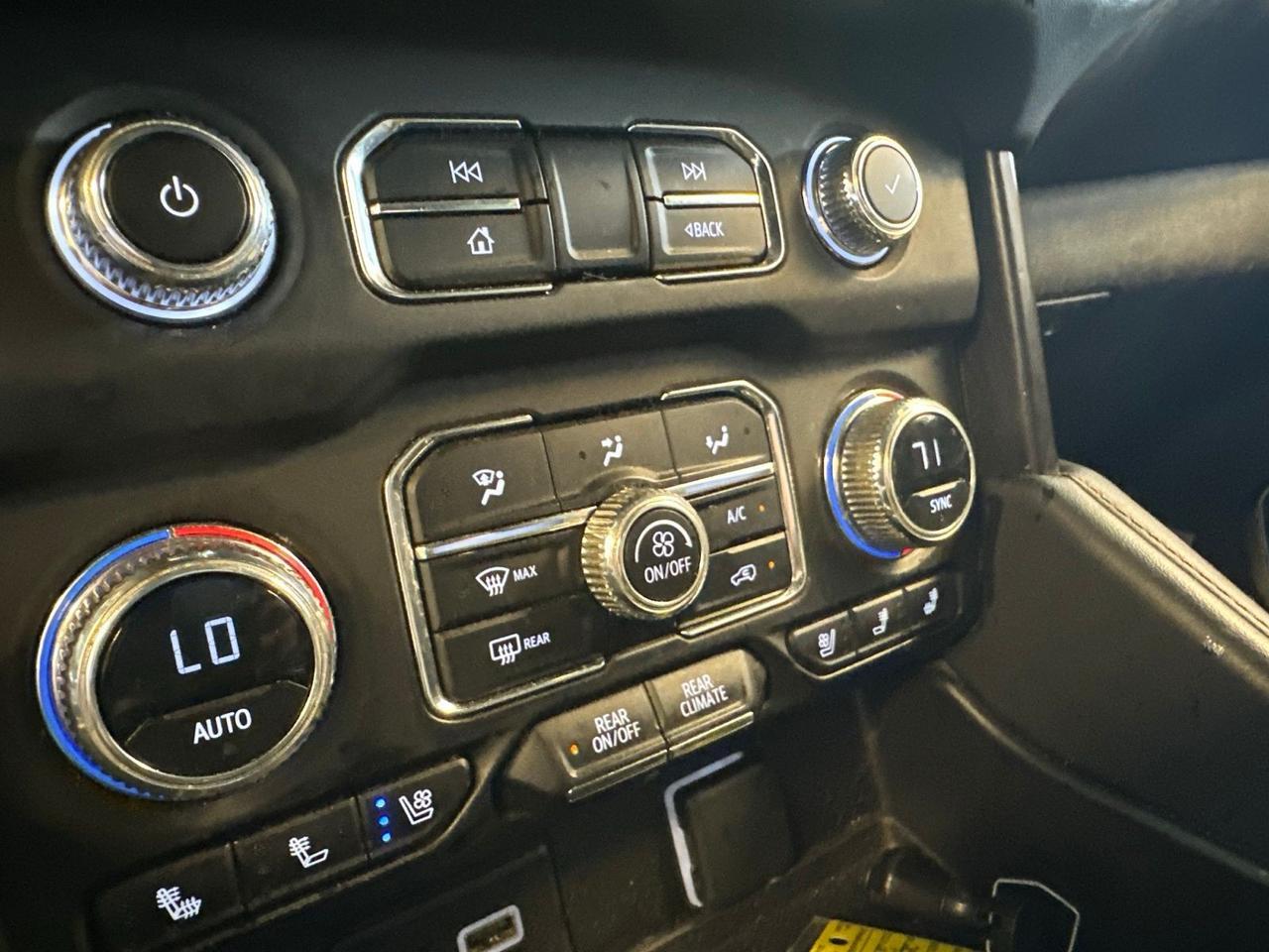 2023 GMC Yukon XL AT4 Richmond VA