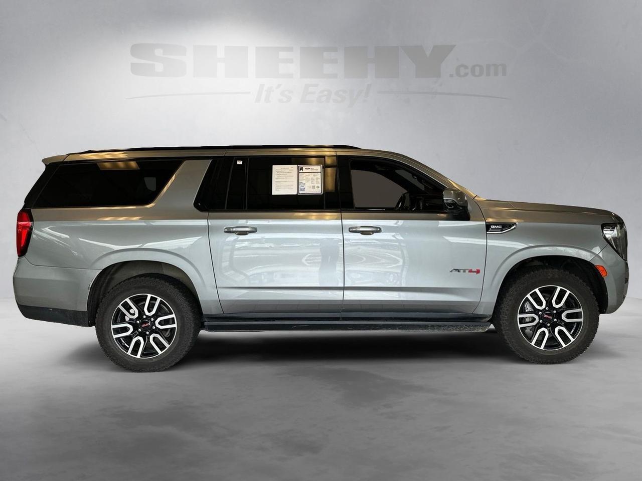 2023 GMC Yukon XL AT4 Richmond VA