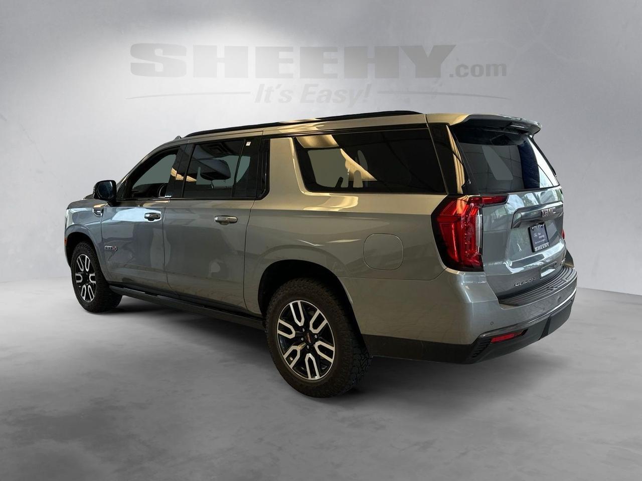 2023 GMC Yukon XL AT4 Richmond VA