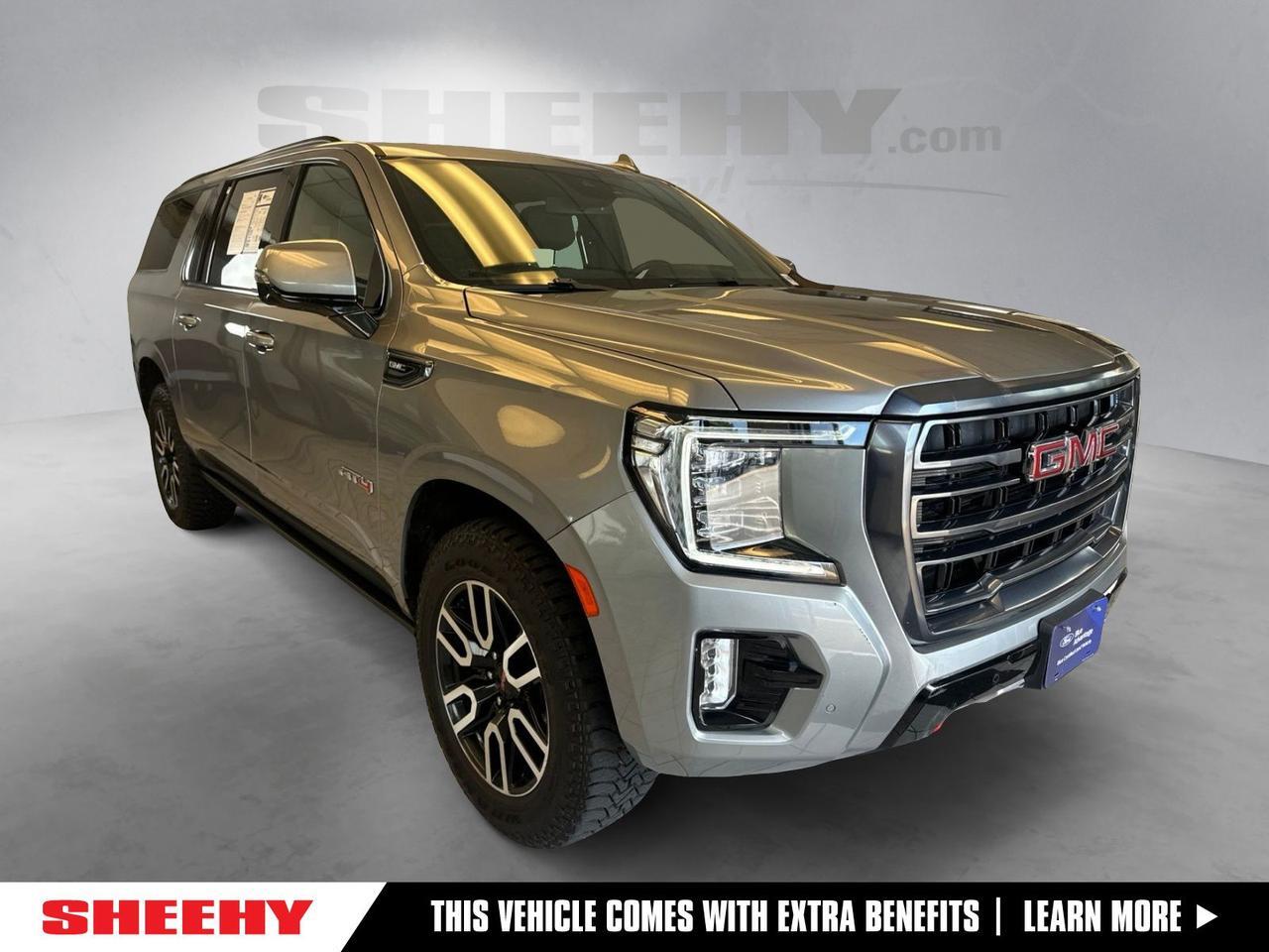 2023 GMC Yukon XL