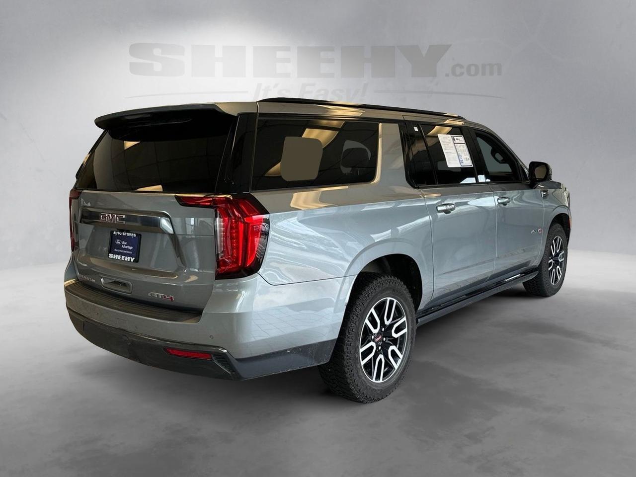 2023 GMC Yukon XL AT4 Richmond VA