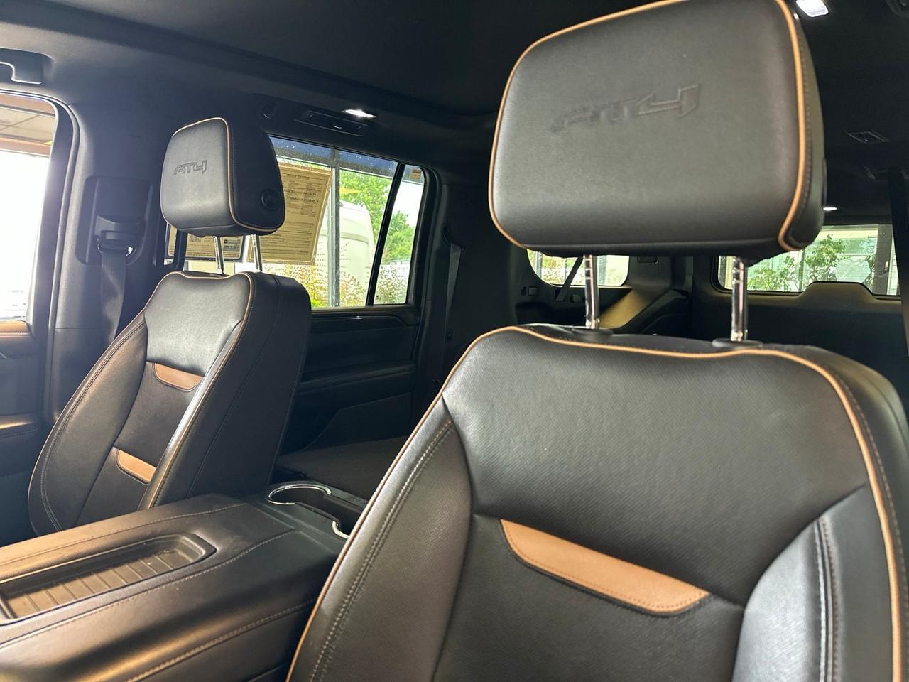 2023 GMC Yukon XL AT4 Richmond VA
