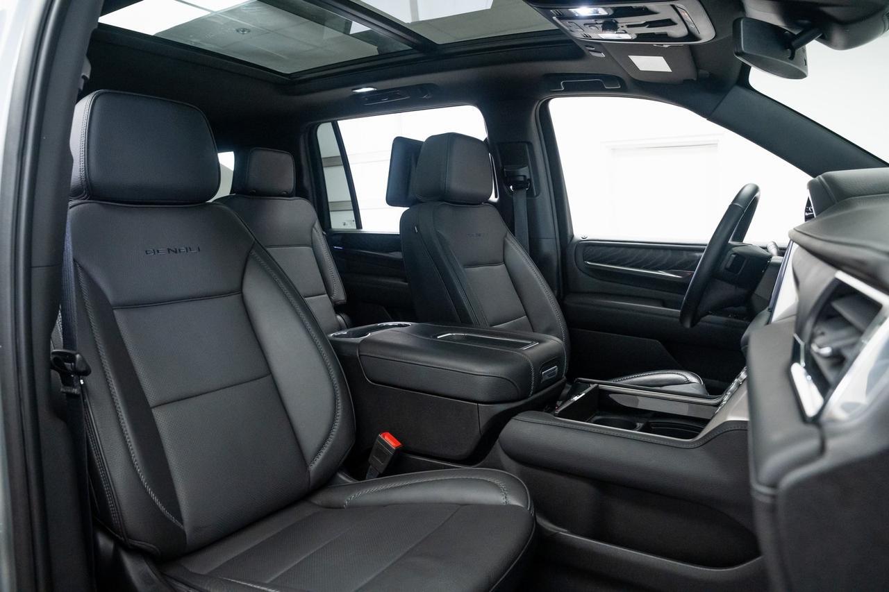 2023 GMC Yukon XL Denali 1 Owner Vented Seats BBS Wheels Portland OR