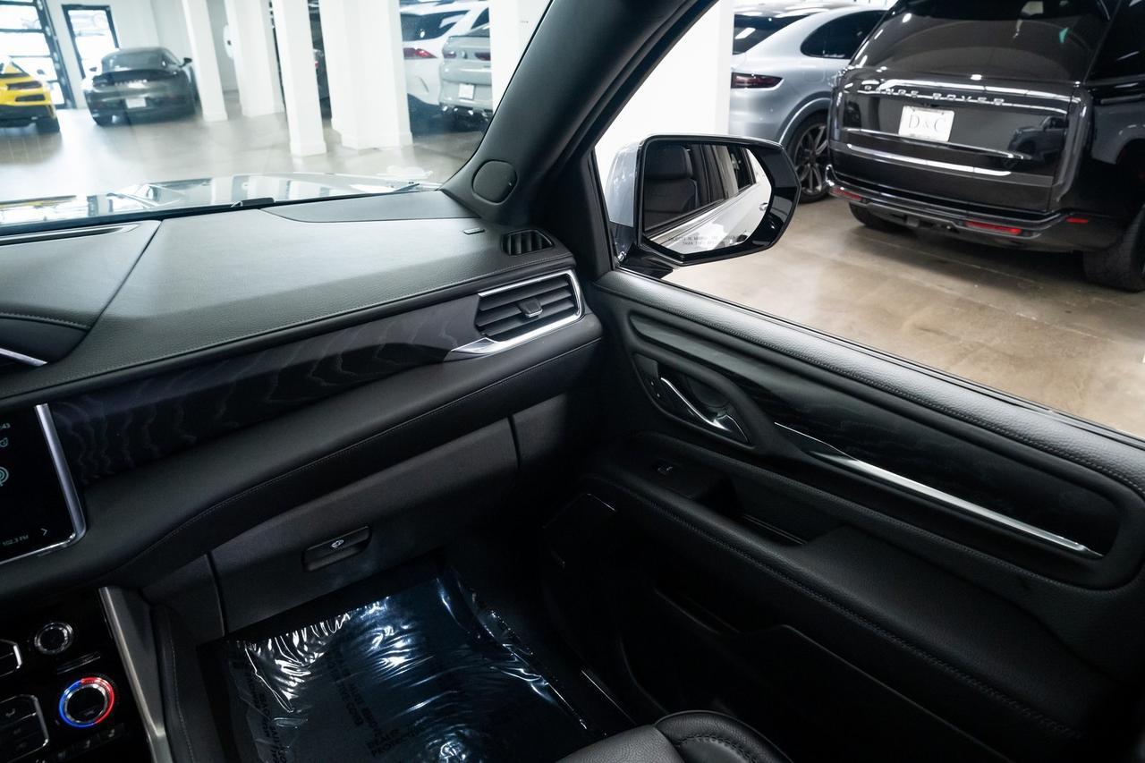 2023 GMC Yukon XL Denali 1 Owner Vented Seats BBS Wheels Portland OR
