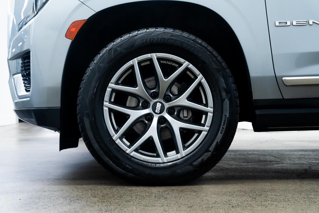 2023 GMC Yukon XL Denali 1 Owner Vented Seats BBS Wheels Portland OR