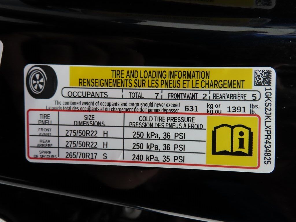 2023 GMC Yukon XL Denali 4WD 7 Passenger Fond du Lac WI