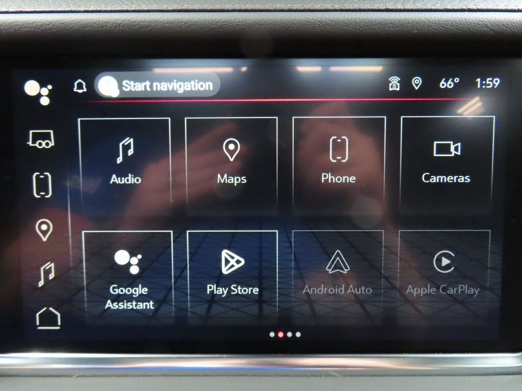 2023 GMC Yukon XL Denali 4WD 7 Passenger Fond du Lac WI