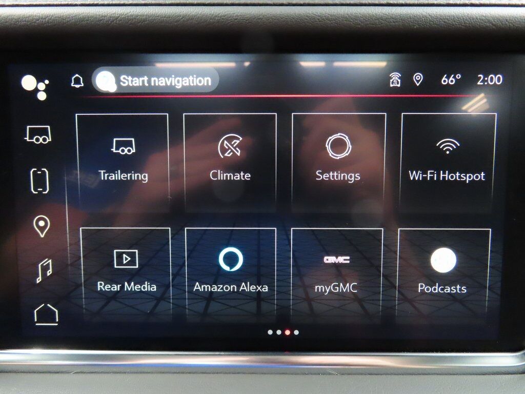 2023 GMC Yukon XL Denali 4WD 7 Passenger Fond du Lac WI
