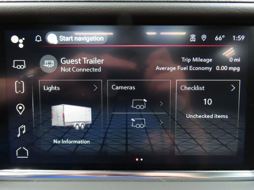2023 GMC Yukon XL Denali 4WD 7 Passenger Fond du Lac WI