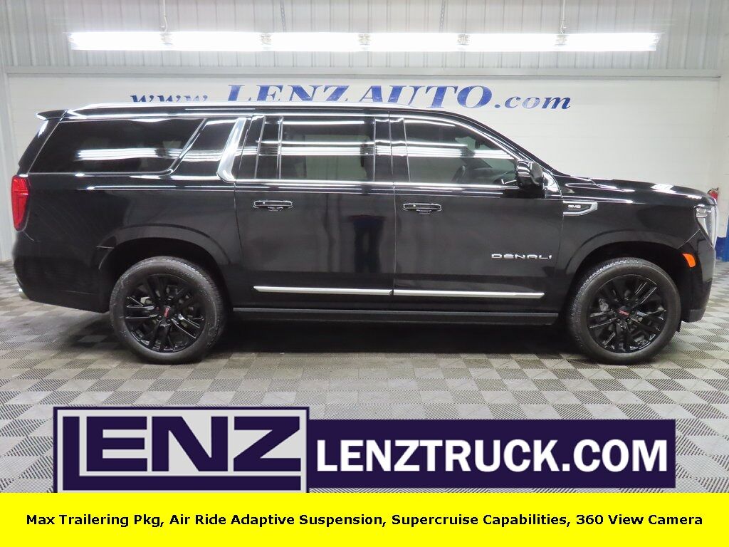 2023 GMC Yukon XL Denali 4WD 7 Passenger Fond du Lac WI