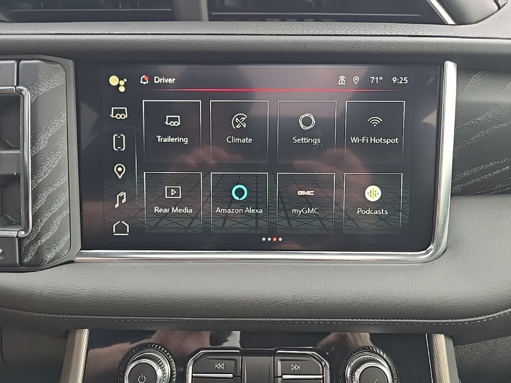 2023 GMC Yukon XL Denali 4WD 7 Passenger Fond du Lac WI