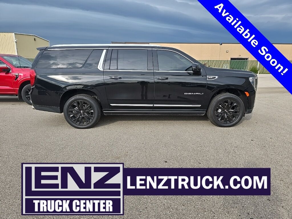 2023 GMC Yukon XL Denali 4WD 7 Passenger Fond du Lac WI