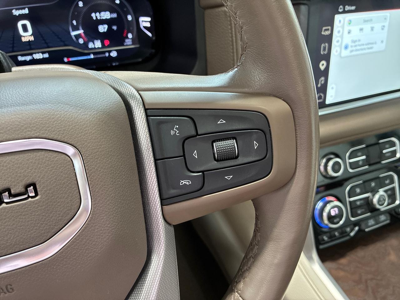 2023 GMC Yukon XL Denali, Advanced Tech Pkg (Super Cruise), Rear Media, Power Boards, Pano Roof, Max Tow Houston TX