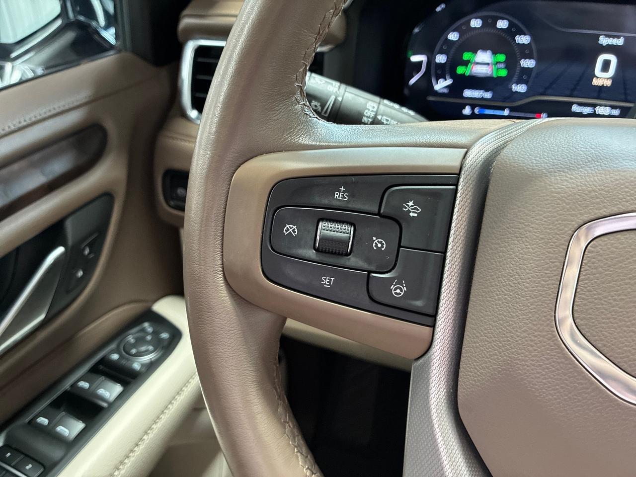 2023 GMC Yukon XL Denali, Advanced Tech Pkg (Super Cruise), Rear Media, Power Boards, Pano Roof, Max Tow Houston TX