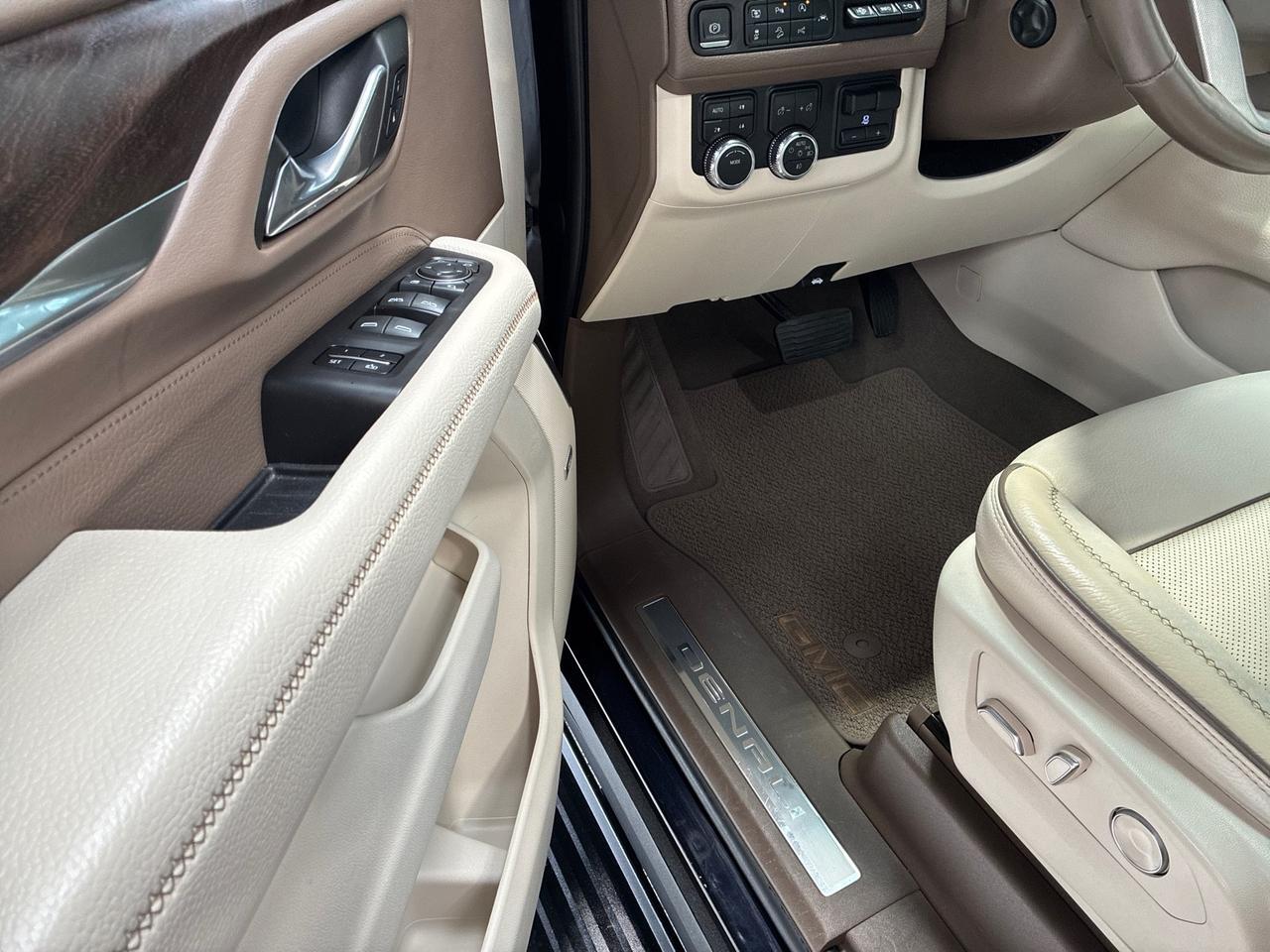 2023 GMC Yukon XL Denali, Advanced Tech Pkg (Super Cruise), Rear Media, Power Boards, Pano Roof, Max Tow Houston TX