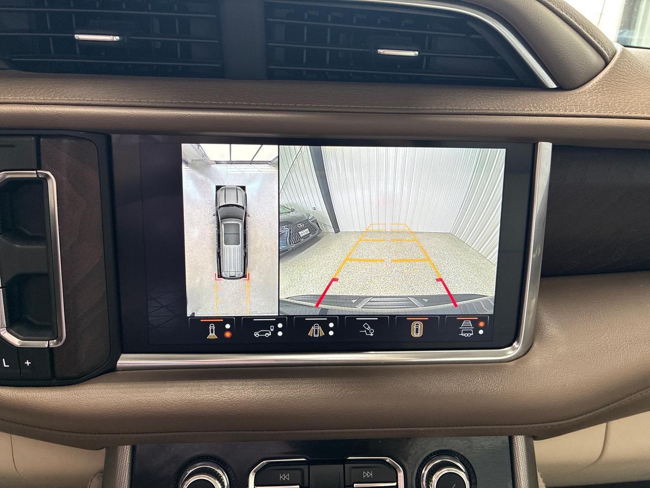 2023 GMC Yukon XL Denali, Advanced Tech Pkg (Super Cruise), Rear Media, Power Boards, Pano Roof, Max Tow Houston TX