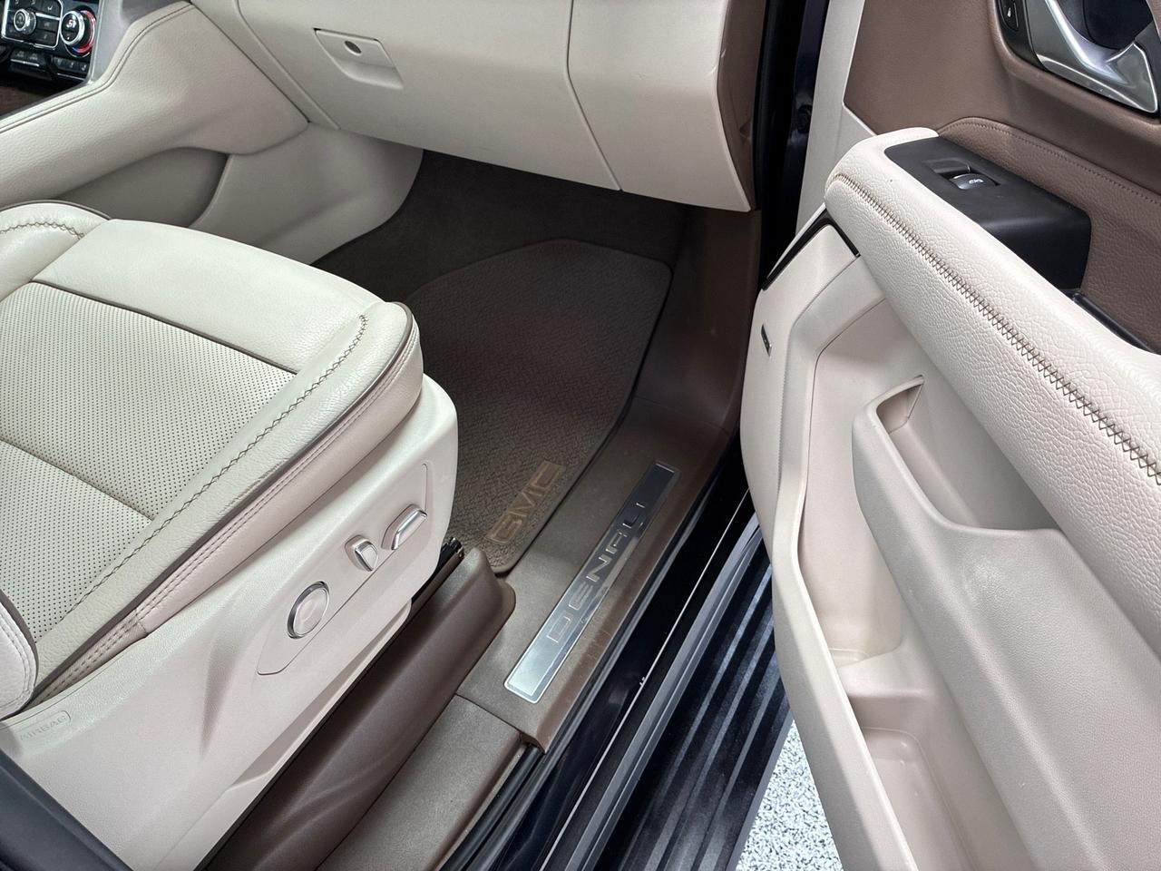 2023 GMC Yukon XL Denali, Advanced Tech Pkg (Super Cruise), Rear Media, Power Boards, Pano Roof, Max Tow Houston TX