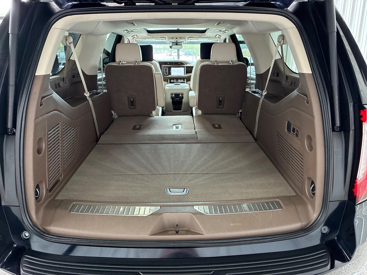 2023 GMC Yukon XL Denali, Advanced Tech Pkg (Super Cruise), Rear Media, Power Boards, Pano Roof, Max Tow Houston TX