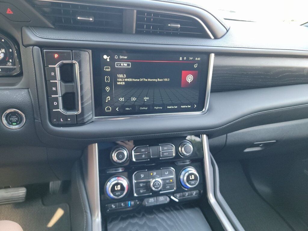 2023 GMC Yukon XL Denali Akron