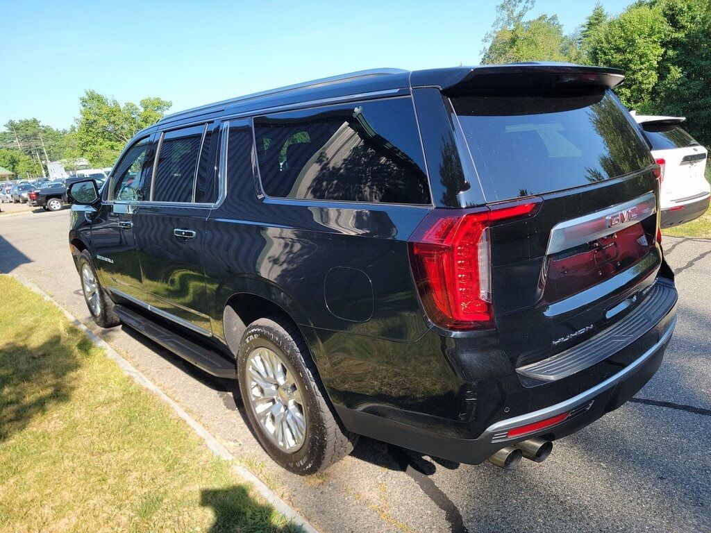 2023 GMC Yukon XL Denali Akron