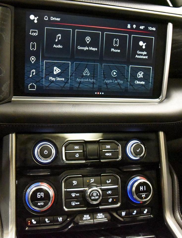 2023 GMC Yukon XL Denali Akron