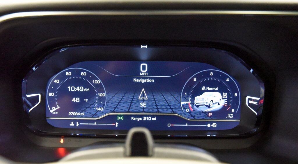 2023 GMC Yukon XL Denali Akron