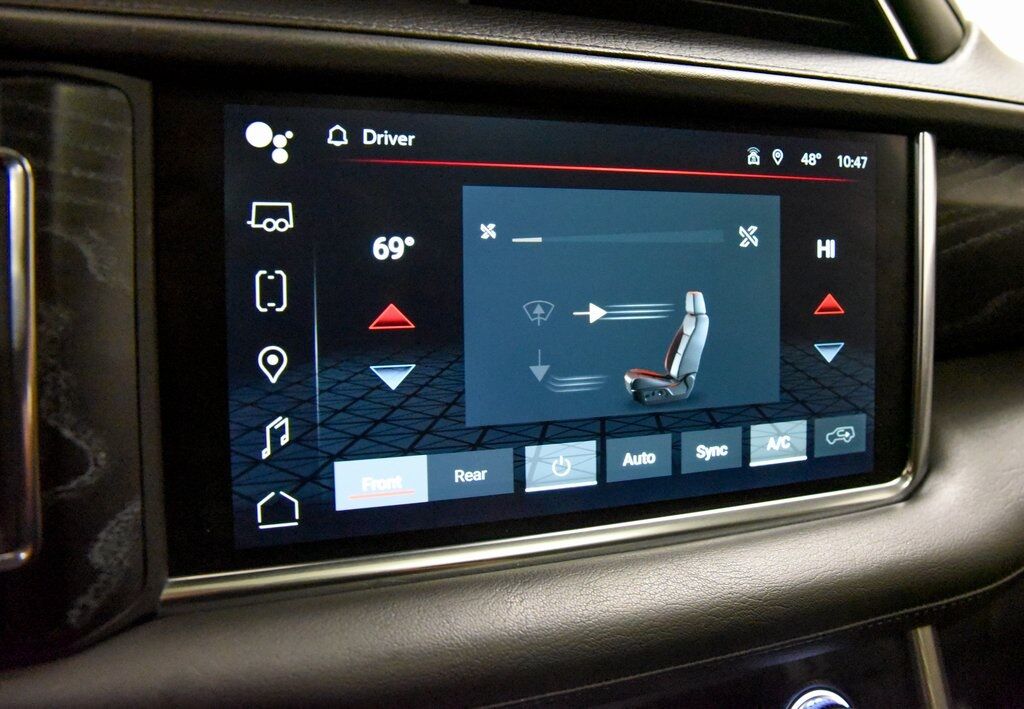 2023 GMC Yukon XL Denali Akron