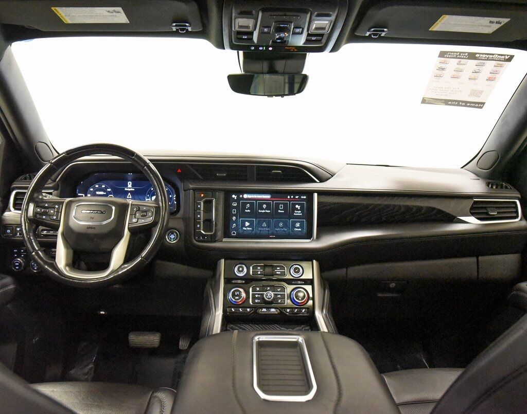 2023 GMC Yukon XL Denali Akron