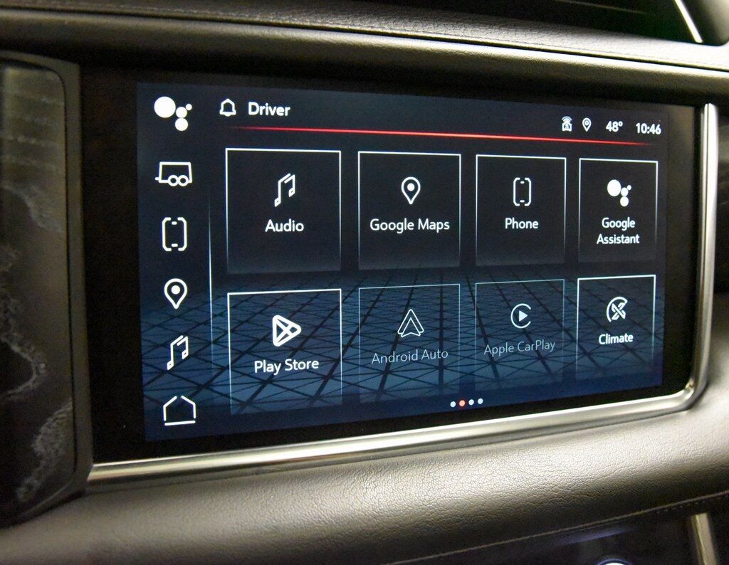 2023 GMC Yukon XL Denali Akron