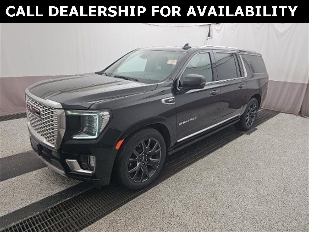 2023 GMC Yukon XL