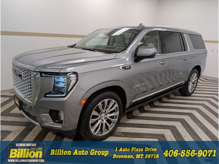 2023 GMC Yukon XL Denali Bozeman MT