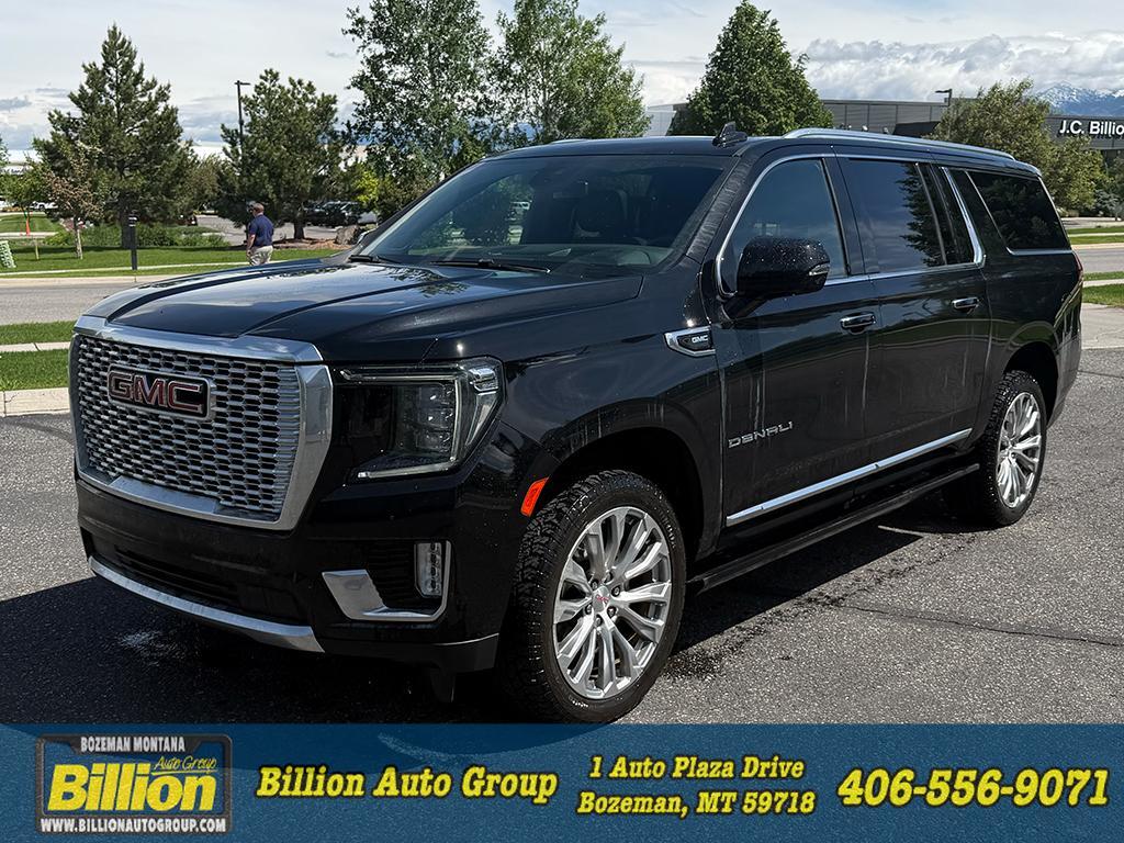 2023 GMC Yukon XL Denali Gasoline