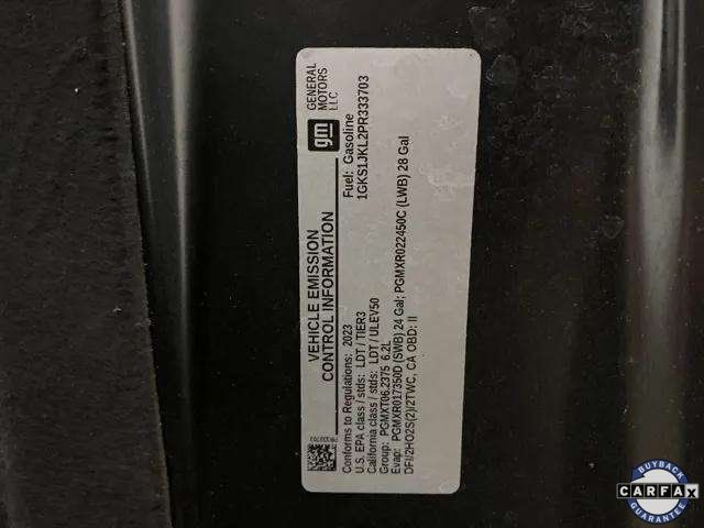 2023 GMC Yukon XL Denali Dallas TX