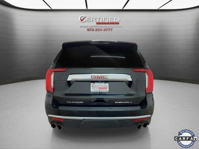 2023 GMC Yukon XL Denali Dallas TX