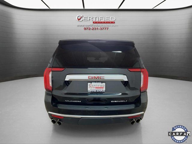 2023 GMC Yukon XL Denali Dallas TX