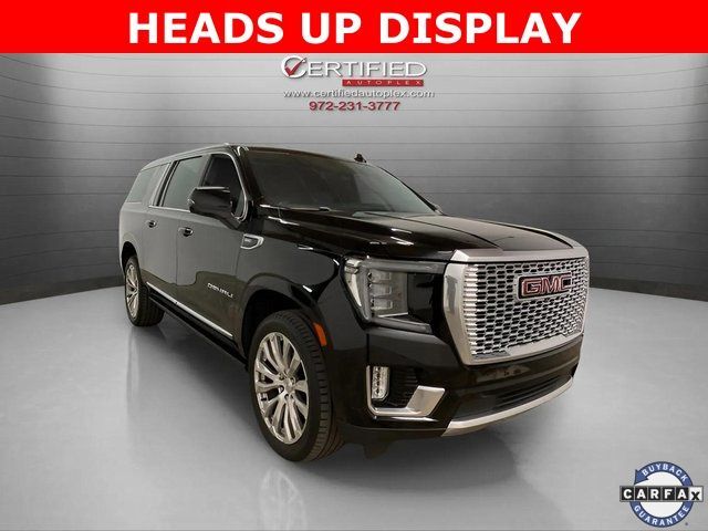 2023 GMC Yukon XL Denali