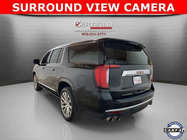 2023 GMC Yukon XL Denali Dallas TX
