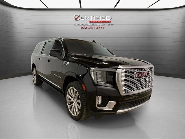 2023 GMC Yukon XL Denali