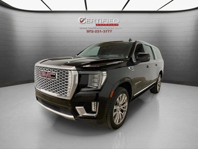 2023 GMC Yukon XL Denali