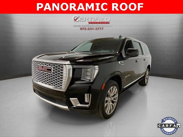 2023 GMC Yukon XL Denali