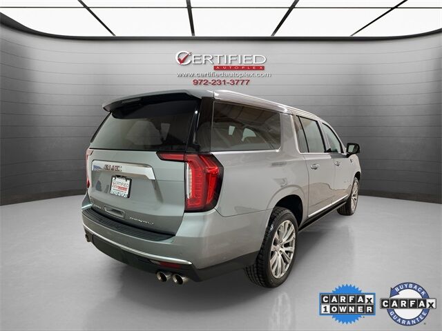 2023 GMC Yukon XL Denali Dallas TX