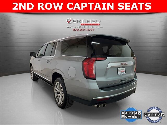 2023 GMC Yukon XL Denali Dallas TX