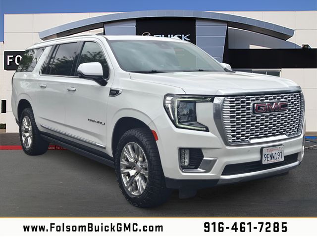 2023 GMC Yukon XL Denali