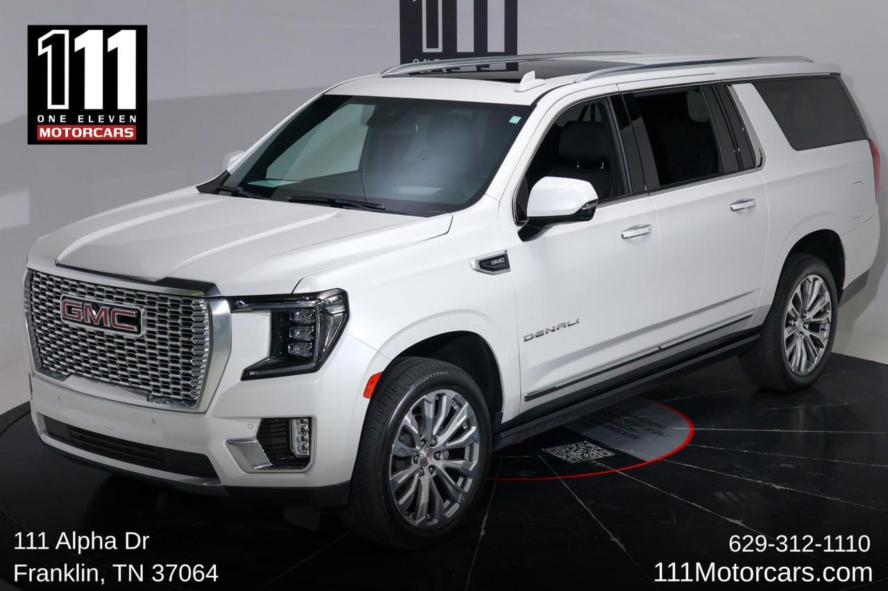 2023 GMC Yukon XL