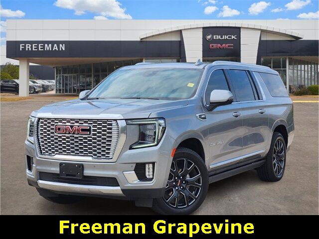 2023 GMC Yukon XL Denali Grapevine TX