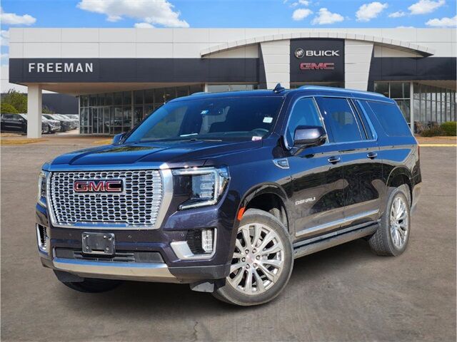 2023 GMC Yukon XL Denali Grapevine TX