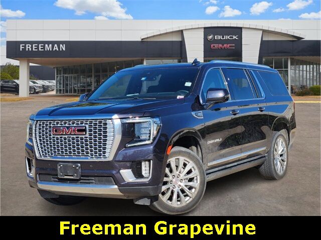 2023 GMC Yukon XL