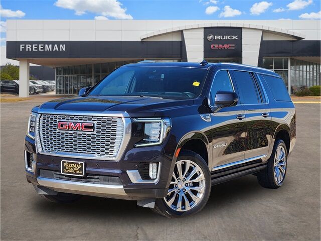 2023 GMC Yukon XL Denali Grapevine TX